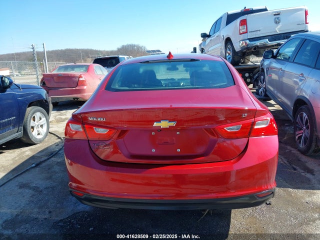 Chevrolet MALIBU 1LT 2017 1G1ZE5STXHF157694 Image 16