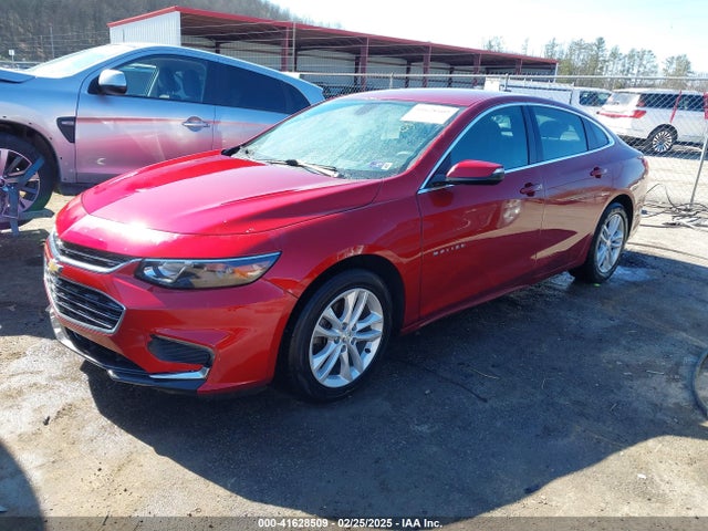 Chevrolet MALIBU 1LT 2017 1G1ZE5STXHF157694 Image 2