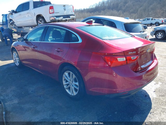 Chevrolet MALIBU 1LT 2017 1G1ZE5STXHF157694 Image 3