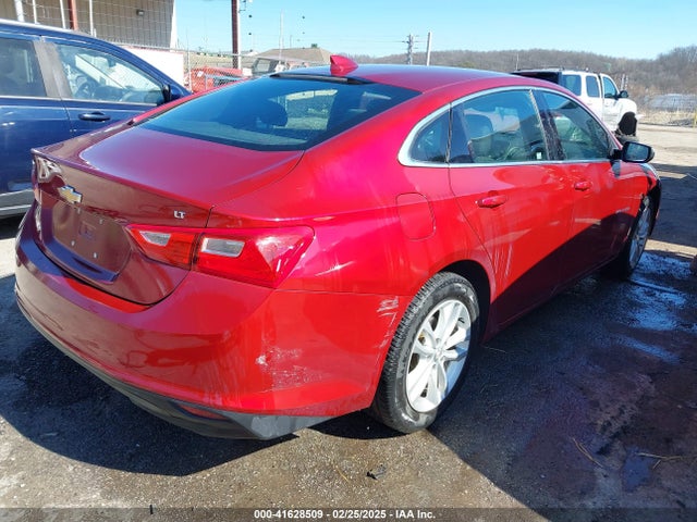Chevrolet MALIBU 1LT 2017 1G1ZE5STXHF157694 Image 4