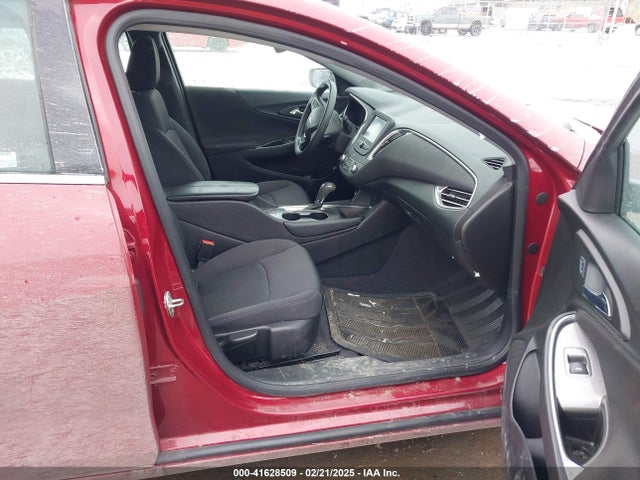 Chevrolet MALIBU 1LT 2017 1G1ZE5STXHF157694 Image 5