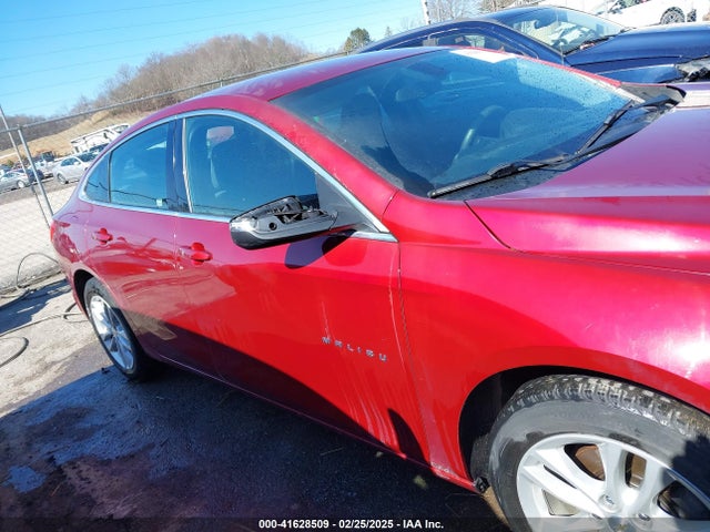 Chevrolet MALIBU 1LT 2017 1G1ZE5STXHF157694 Image 6