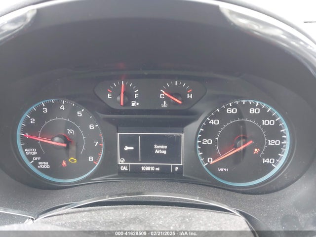Chevrolet MALIBU 1LT 2017 1G1ZE5STXHF157694 Image 7