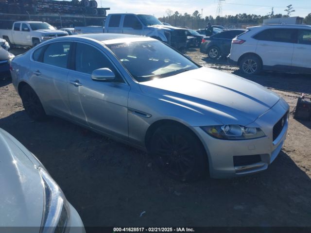 2017 JAGUAR XF SAJBR4BV5HCY33559 Photo 0