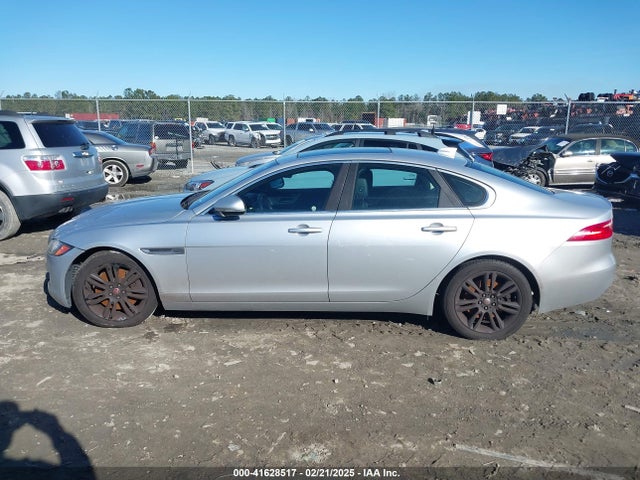 Jaguar s/c lev3 sulev30 2017 SAJBR4BV5HCY33559 Image 14