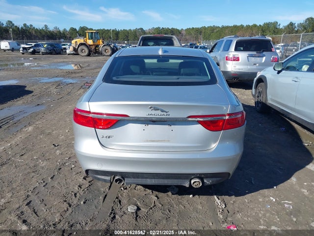 Jaguar s/c lev3 sulev30 2017 SAJBR4BV5HCY33559 Image 16