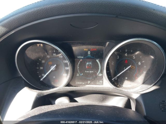 2017 JAGUAR XF SAJBR4BV5HCY33559 Photo 6