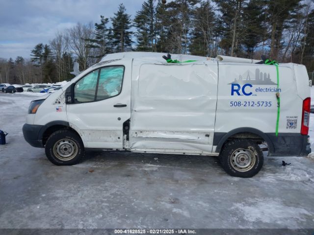 1FTYR1ZM1GKB40867 Ford Transit-250