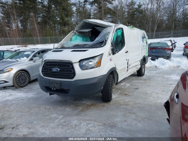 1FTYR1ZM1GKB40867 Ford Transit-250