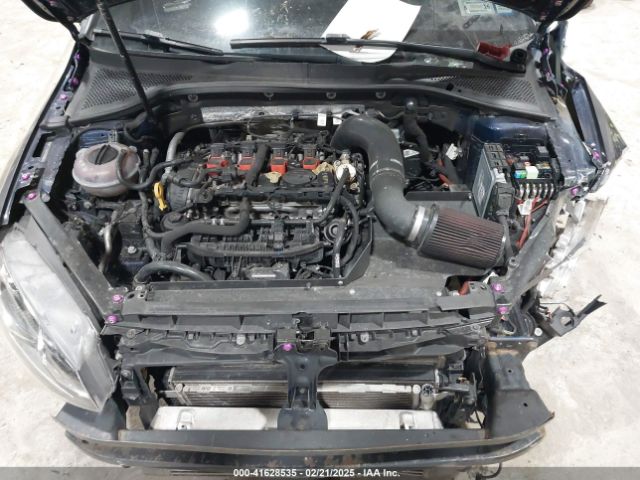 3VWYT7AUXFM026922 Volkswagen GOLF GTI S