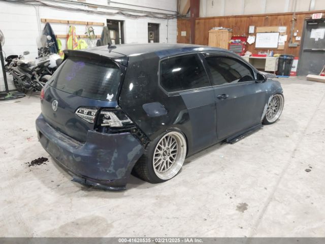 3VWYT7AUXFM026922 Volkswagen GOLF GTI S