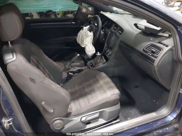 3VWYT7AUXFM026922 Volkswagen GOLF GTI S