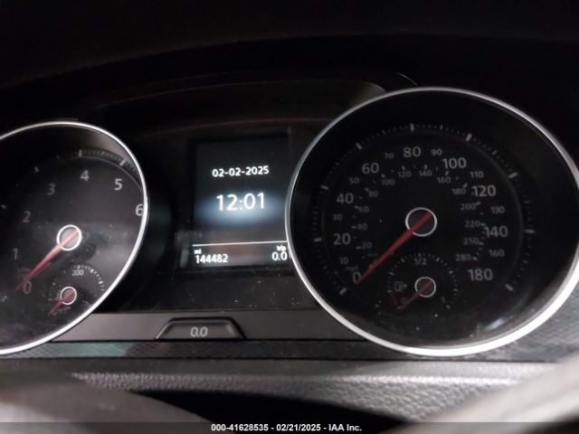 3VWYT7AUXFM026922 Volkswagen GOLF GTI S