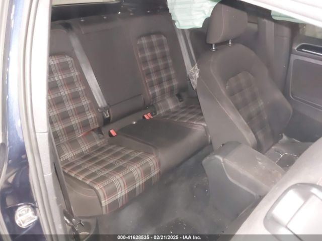 3VWYT7AUXFM026922 Volkswagen GOLF GTI S