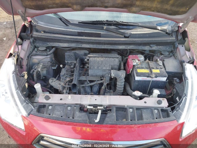 Mitsubishi Mirage G4 Es 2019 ML32F3FJ6KHF01011 Image 10
