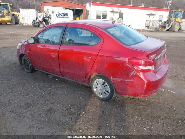 Mitsubishi Mirage G4 Es 2019 ML32F3FJ6KHF01011 Image 3