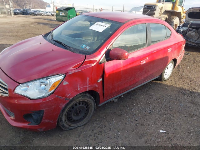 Mitsubishi Mirage G4 Es 2019 ML32F3FJ6KHF01011 Image 6