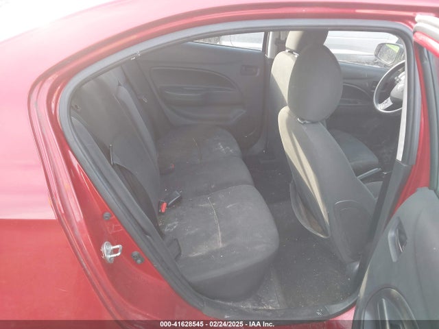 Mitsubishi Mirage G4 Es 2019 ML32F3FJ6KHF01011 Image 8