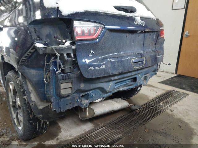 3C4NJDCB7HT679559 Jeep New Compass Limited 4x4