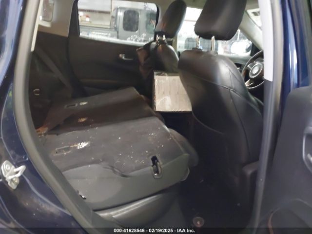 3C4NJDCB7HT679559 Jeep New Compass Limited 4x4