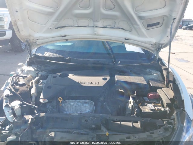 1N4AL3AP5HC137248 Nissan Altima 2.5 Sv