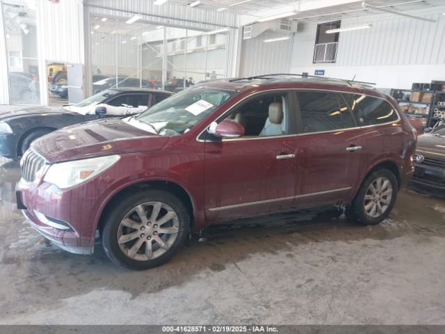 5GAKVCKD8HJ128196 Buick Enclave Premium