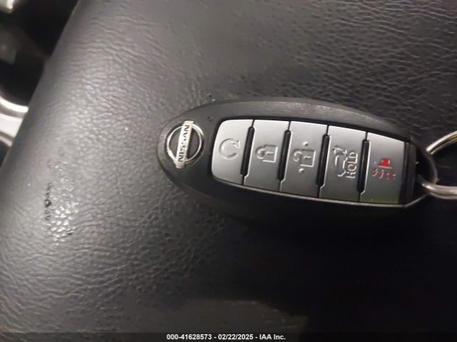 5N1DR2CM1LC613292 Nissan Pathfinder Sl 4wd