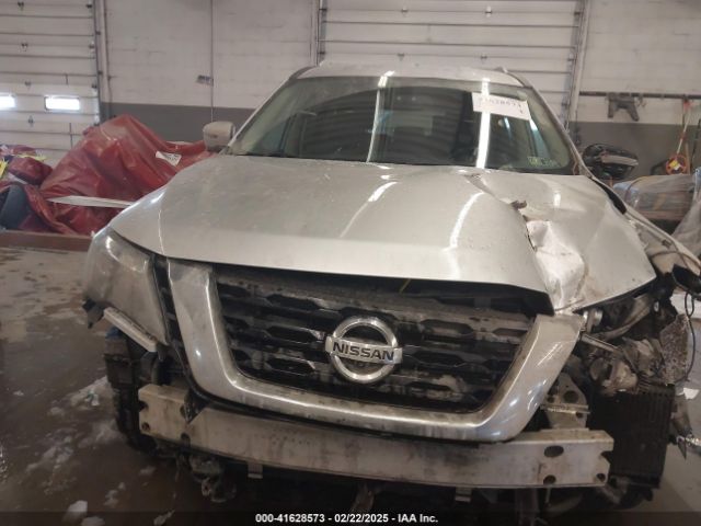 5N1DR2CM1LC613292 Nissan Pathfinder Sl 4wd