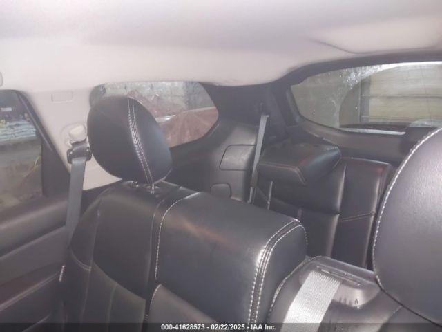 5N1DR2CM1LC613292 Nissan Pathfinder Sl 4wd
