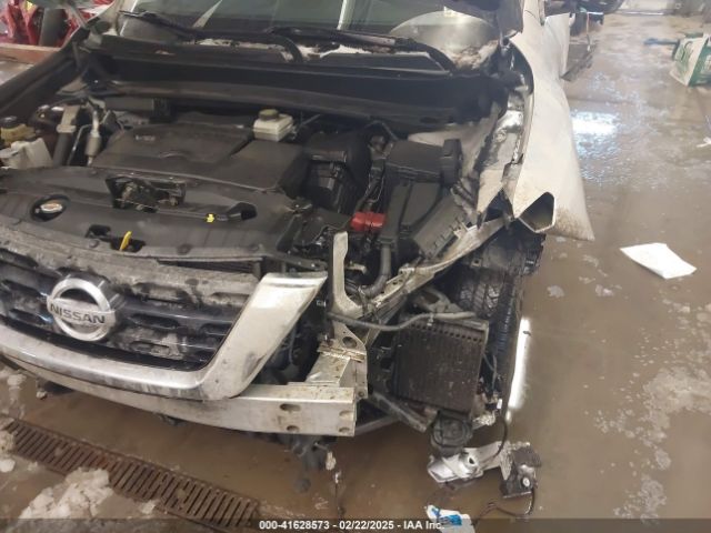 5N1DR2CM1LC613292 Nissan Pathfinder Sl 4wd