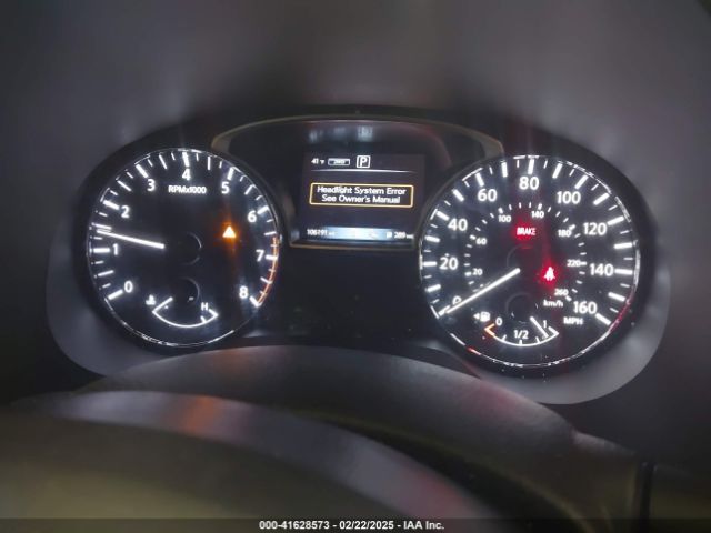5N1DR2CM1LC613292 Nissan Pathfinder Sl 4wd