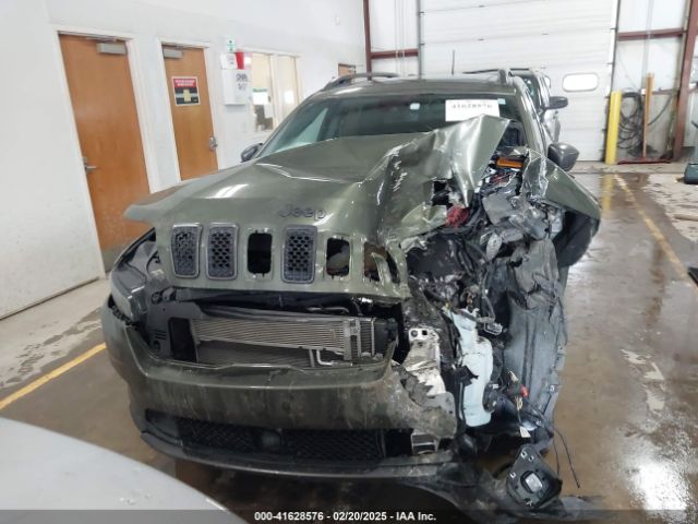 1C4PJMMX3MD165162 Jeep Cherokee 80th Anniversary 4x4