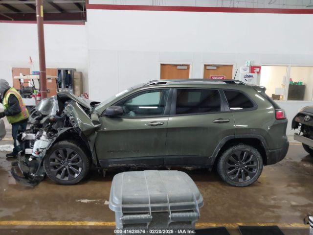 1C4PJMMX3MD165162 Jeep Cherokee 80th Anniversary 4x4