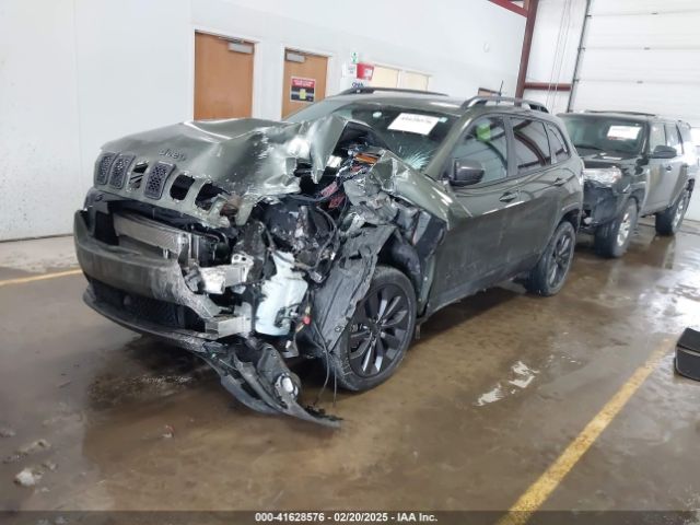 1C4PJMMX3MD165162 Jeep Cherokee 80th Anniversary 4x4