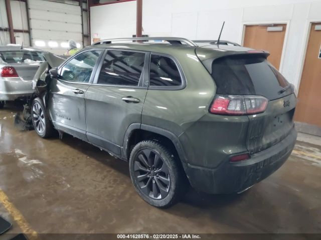 1C4PJMMX3MD165162 Jeep Cherokee 80th Anniversary 4x4