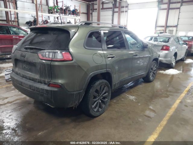 1C4PJMMX3MD165162 Jeep Cherokee 80th Anniversary 4x4
