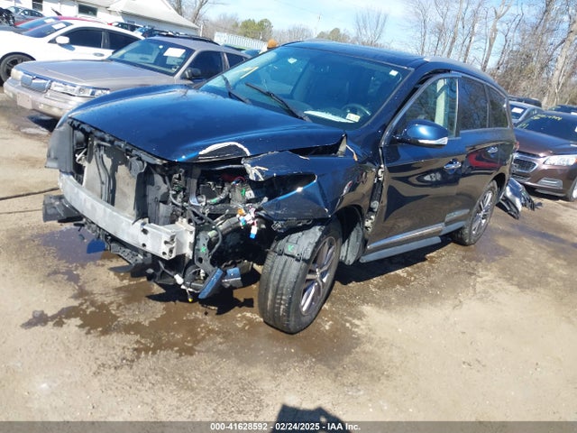 Infiniti QX60 2017 5N1DL0MM2HC542258 Image 2
