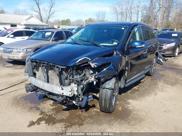 Infiniti QX60 2017 5N1DL0MM2HC542258 Image 6