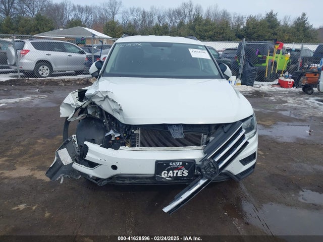3VV0B7AX5KM053471 Volkswagen Tiguan 2.0t S