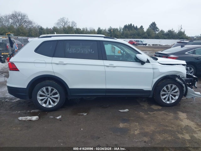 3VV0B7AX5KM053471 Volkswagen Tiguan 2.0t S