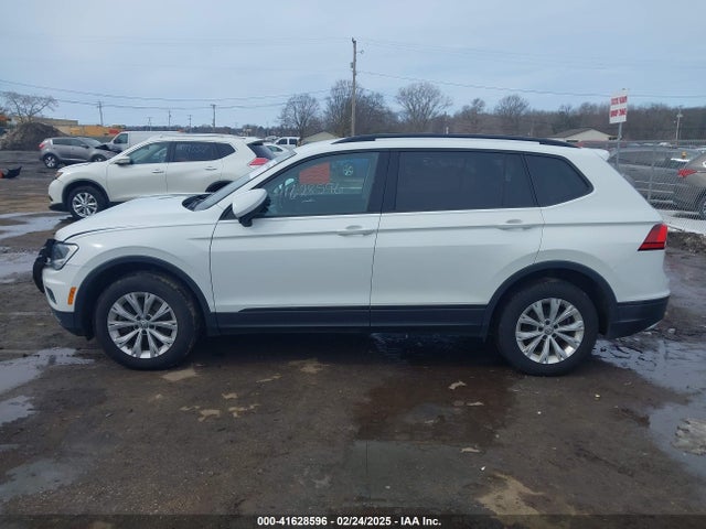 3VV0B7AX5KM053471 Volkswagen Tiguan 2.0t S