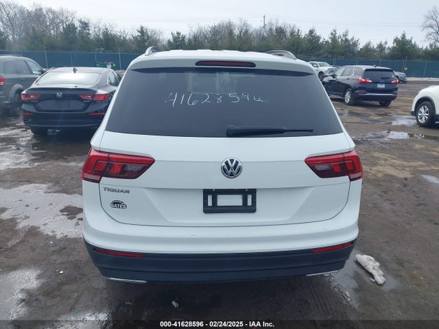 3VV0B7AX5KM053471 Volkswagen Tiguan 2.0t S