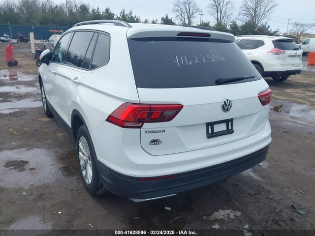 3VV0B7AX5KM053471 Volkswagen Tiguan 2.0t S