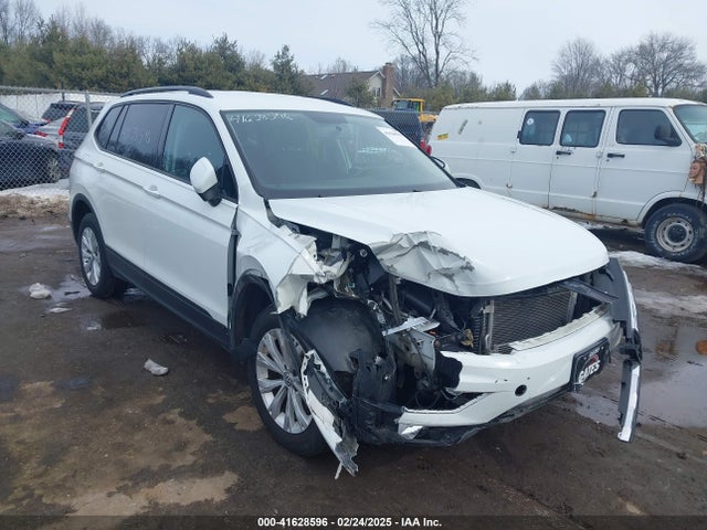 3VV0B7AX5KM053471 Volkswagen Tiguan 2.0t S