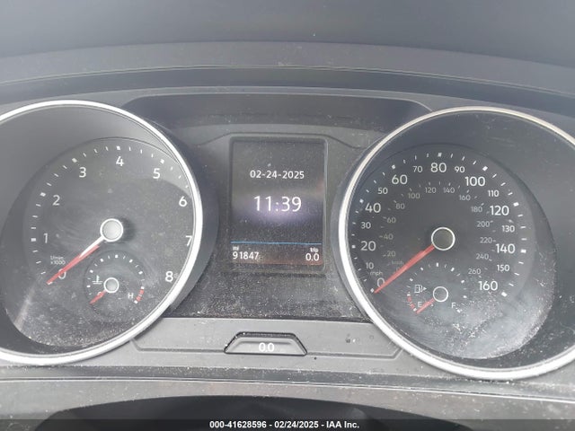 3VV0B7AX5KM053471 Volkswagen Tiguan 2.0t S