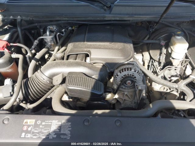 1GNSCBE02ER181908 Chevrolet Tahoe Lt