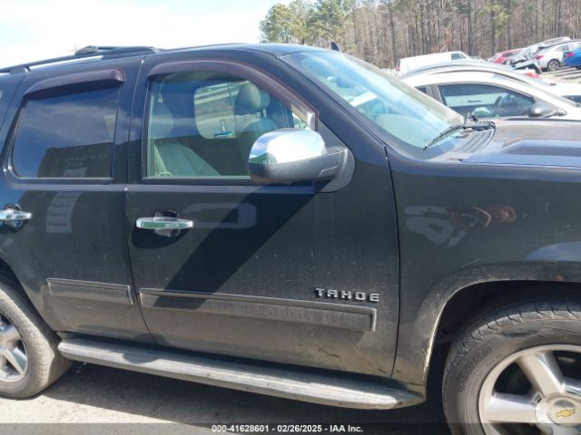 1GNSCBE02ER181908 Chevrolet Tahoe Lt