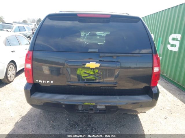 1GNSCBE02ER181908 Chevrolet Tahoe Lt