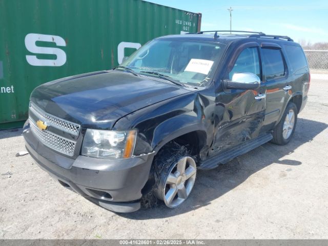 1GNSCBE02ER181908 Chevrolet Tahoe Lt