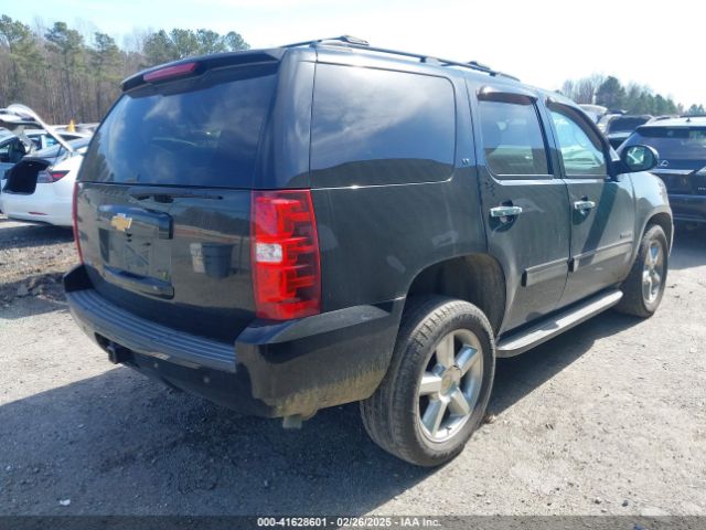 1GNSCBE02ER181908 Chevrolet Tahoe Lt